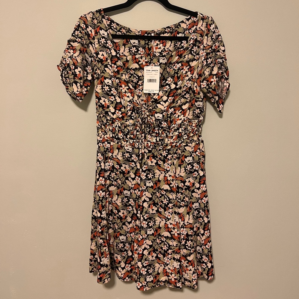 Free People Flair dress